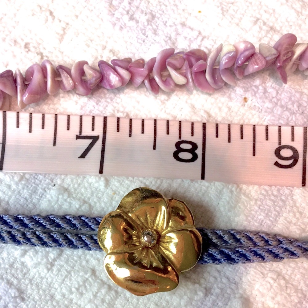 3 pc.Set- Ring & 2 Necklaces - Picture 6 of 9